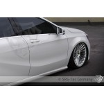 Εμπρόσθια φουσκωμένα φτερά GT της SRS-Tec για Mercedes-Benz A-Class (W176) Εμπρόσθια φουσκωμένα φτερά GT της SRS-Tec για Mercedes-Benz A-Class (W176)